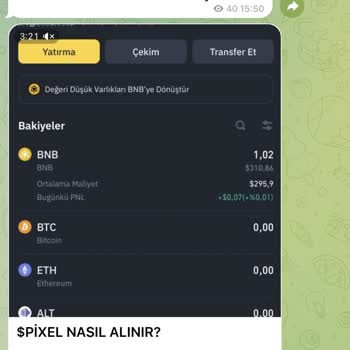 Telegram'da Sahte Fake Hesapla