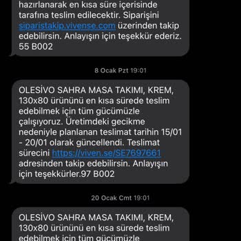 Vivense Mağduriyeti (paramızı Kullandı)
