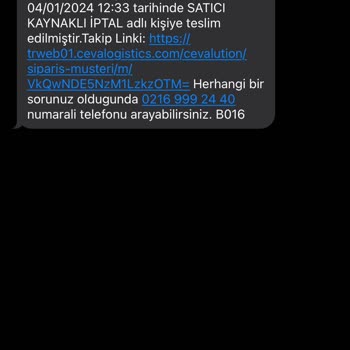Vivense Mağduriyeti (paramızı Kullandı)