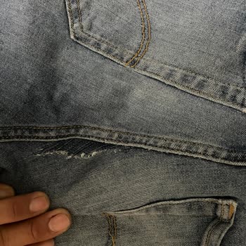 Jack Jones 5. Kullanımda Sökülen Pantolon Hayal Kırıklığı Resmen