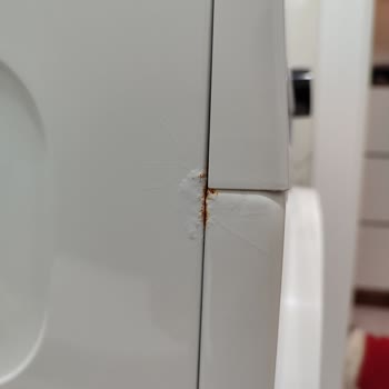 Arçelik Marka Bir Çöp