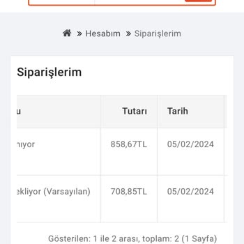 Mondy Shop Mağduriyetimi Giderilmesini İstiyorum