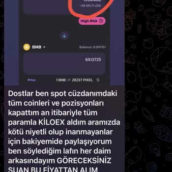 PancakeSwap Web3 Pixel Mağduruyum