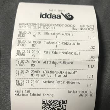 Çocuklara İddaa Oynatan Bayiye Tepki