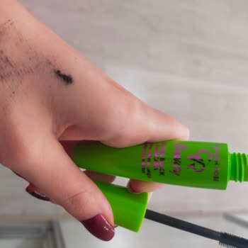 A101'den Aldığım Rimel Kuru Çıktı 2. Sefer Hem De