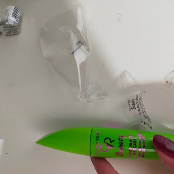 A101'den Aldığım Rimel Kuru Çıktı 2. Sefer Hem De