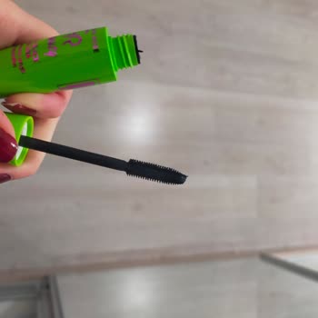 A101'den Aldığım Rimel Kuru Çıktı 2. Sefer Hem De