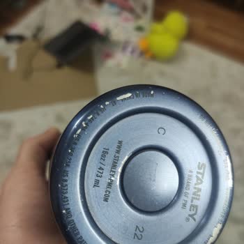 Stanley Marka Koku Ve Sıcak Tutmama Problemi