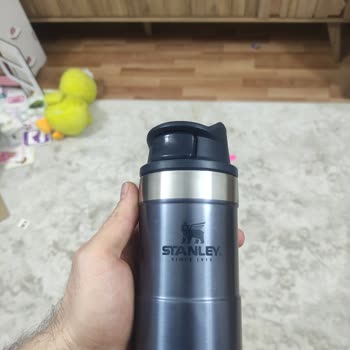 Stanley Marka Koku Ve Sıcak Tutmama Problemi