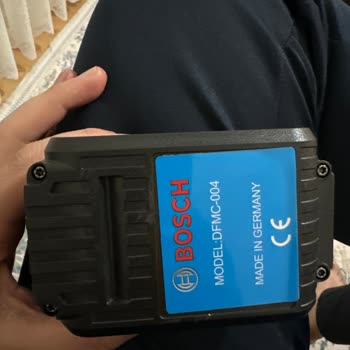 Demir Hırdavat Yanlış Ürün Ve