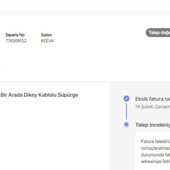 Hepsiburada Faturasız Ürün Satıyor