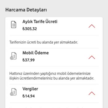 Vodafone Mobil Paket Güncellemesi Ve Youtube Premium Ücretlendirme Sorunu