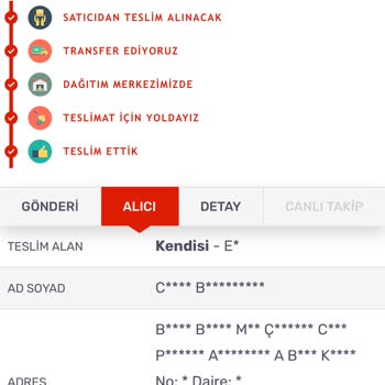Kargomsende Firması Kargoları Başkalarına Teslim Ediyor
