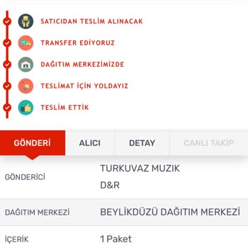 Kargomsende Firması Kargoları Başkalarına Teslim Ediyor