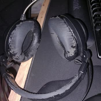 Rampage Kulaklık Pedini Bulamıyorum