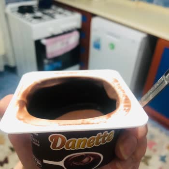 Danette Üretim-İçerik Hatası