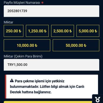 HitBet Para Çekemiyorum Yardımcı Olur Musunuz