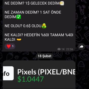 PancakeSwap Telegram Borsa Rehberi Kanalı