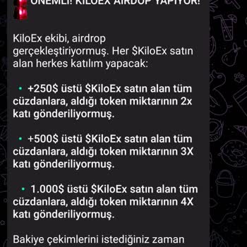 PancakeSwap Telegram Borsa Rehberi Kanalı