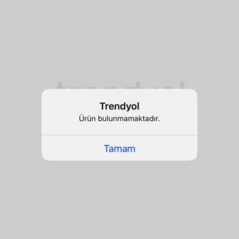 Trendyol Ve Sürat Kargo Ürünümü Kaybetti
