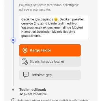 Hepsiburada Bebek Ürünüm Kayboldu, Müşteri Hizmetleri Çözümsüzlüğü