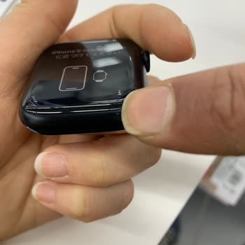 İzmir Westpark Teknosa Ve Apple Watch Kusurlu Ürün