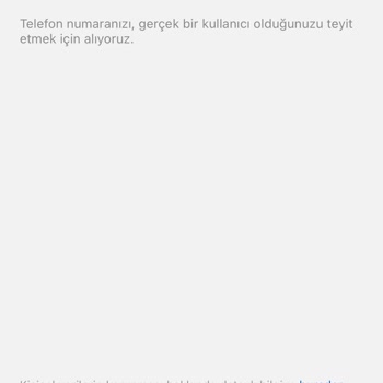 Sahibindende Mesaj Atamıyorum Cebinden Onaylı Değildir Numara