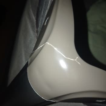 Park Yatak Baby Plus Köşeleri Kırıldı.