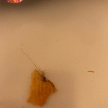 Ruffles Cipsimden Beklenmedik Misina Çıktı!