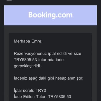 Booking.com Car Rental Refund Delay