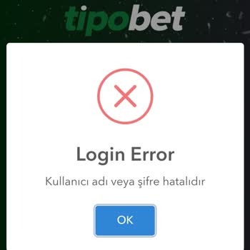 Tipobet Şifre Değiştirmek İstiyorum