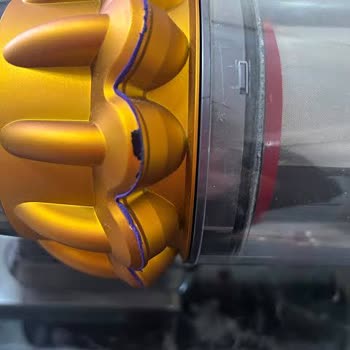 Dyson V15 Mor Seal Ve Kırmızı Silikon Sorunu