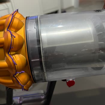 Dyson V15 Mor Seal Ve Kırmızı Silikon Sorunu