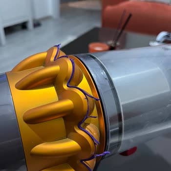 Dyson V15 Mor Seal Ve Kırmızı Silikon Sorunu