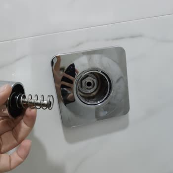 Teska Tesla Bas Bırak Vana Aşırı Su Kaçırıyor