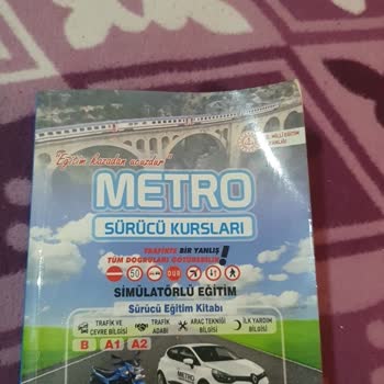 "İlk Metro Sürücü Kursu (Adana)'nda Yaşadığım Sonsuz Sorunlar."