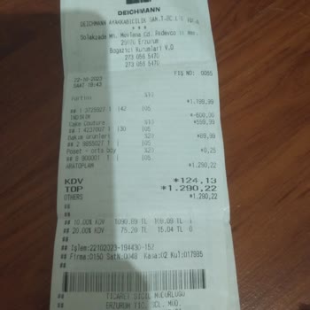 Deichmann Kışlık Botların 1,5 Ayda Yıpranması