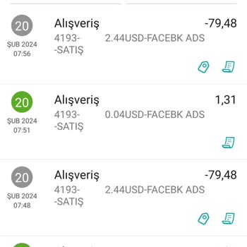 Facebook Ads İzinsiz Para Çekimi 😡