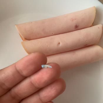 Namet Hindi Füme İçinde Yabancı Madde