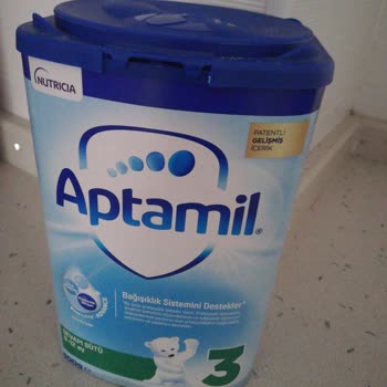 Aptamil 3 Mama Balık Kokuyor.