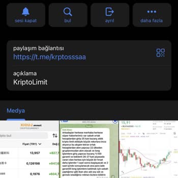 Kriptolimit (Instagram) Sosyal Medya Üzerinden Mağduriyet Yaşadım!