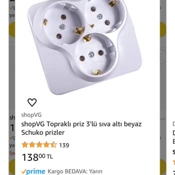 Amazonda Fiyat Farkı İadesi Rica Ediyorum