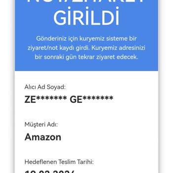 AGT Kurye (aynigunteslim.com) AGT Bir Kargo Firması Değil Karın Ağrısıdır!