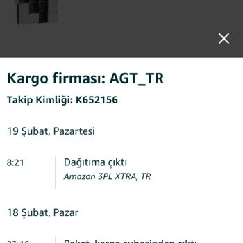 AGT Kurye (aynigunteslim.com) AGT Bir Kargo Firması Değil Karın Ağrısıdır!