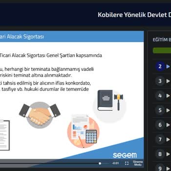 Segem Sınavı Yanlış Soru