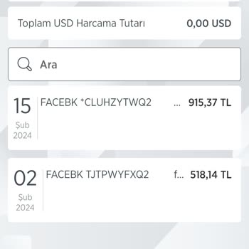 Facebook Reklam Ücretinin İki Katı Kesilmesi!