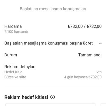 Facebook Reklam Ücretinin İki Katı Kesilmesi!