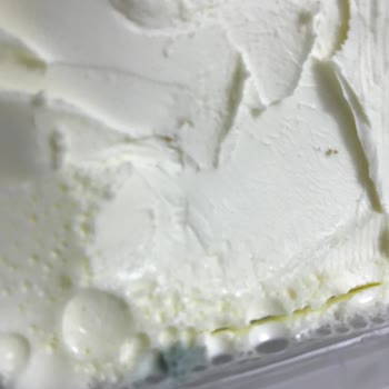 Tek Süt Marka Kaymak Küflenmesi