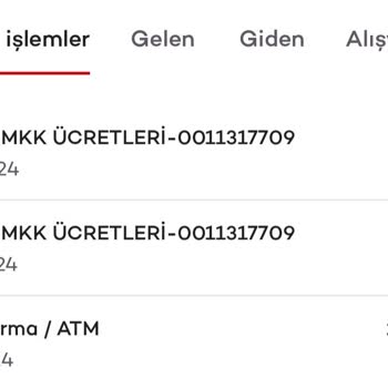 Akbank Borç Havuzu MKK