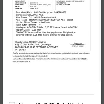 BaşarıBet Para Yatırım İşlemi